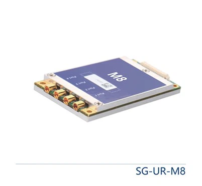 UHF modulis 4- kanalas