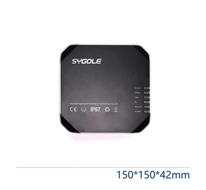 Ultra-Aukšto dažnio skaitymo / rašymo įrenginys SG-UR-I84